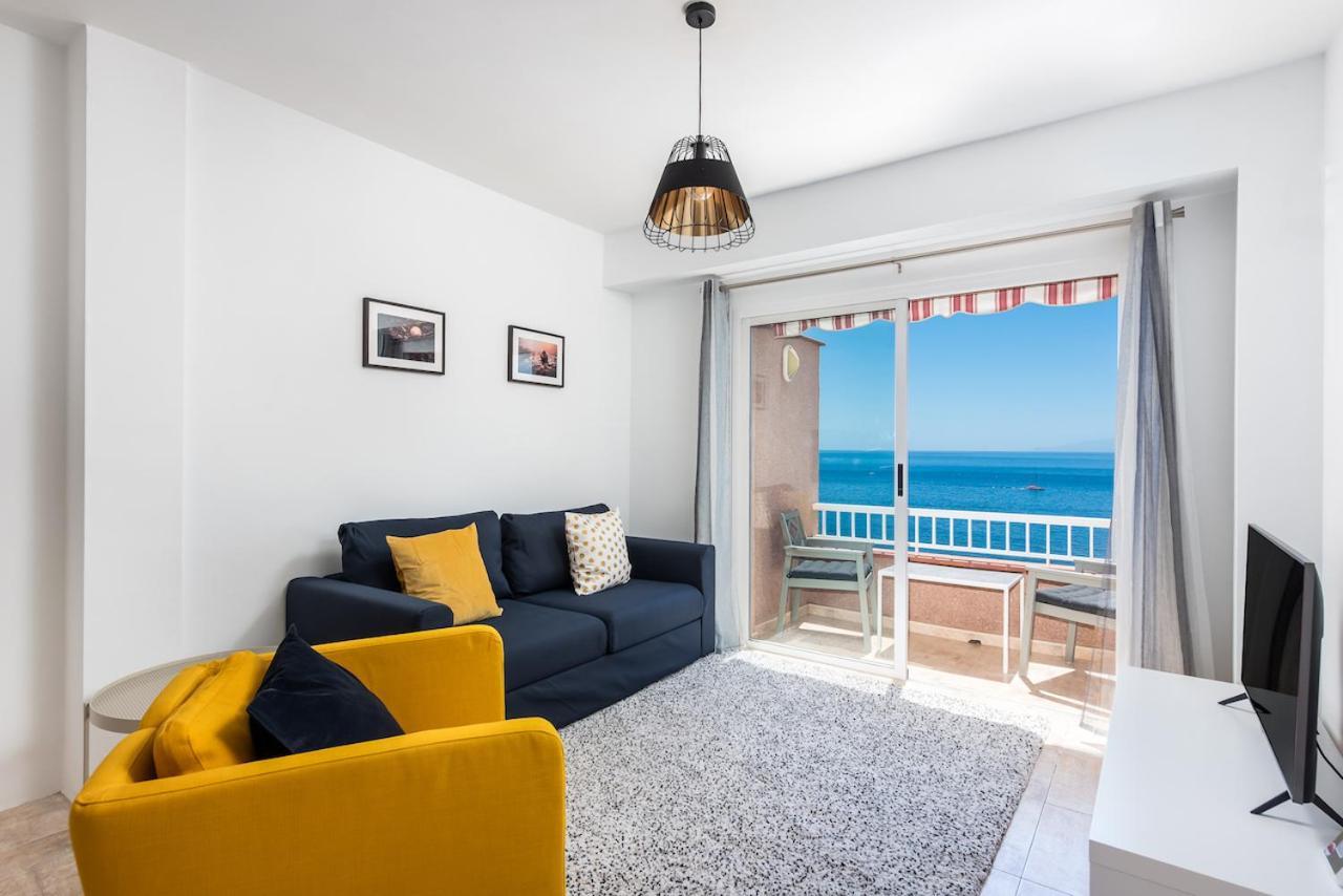 Bahia Cozy Ocean View Suite Puerto de Santiago  Kültér fotó