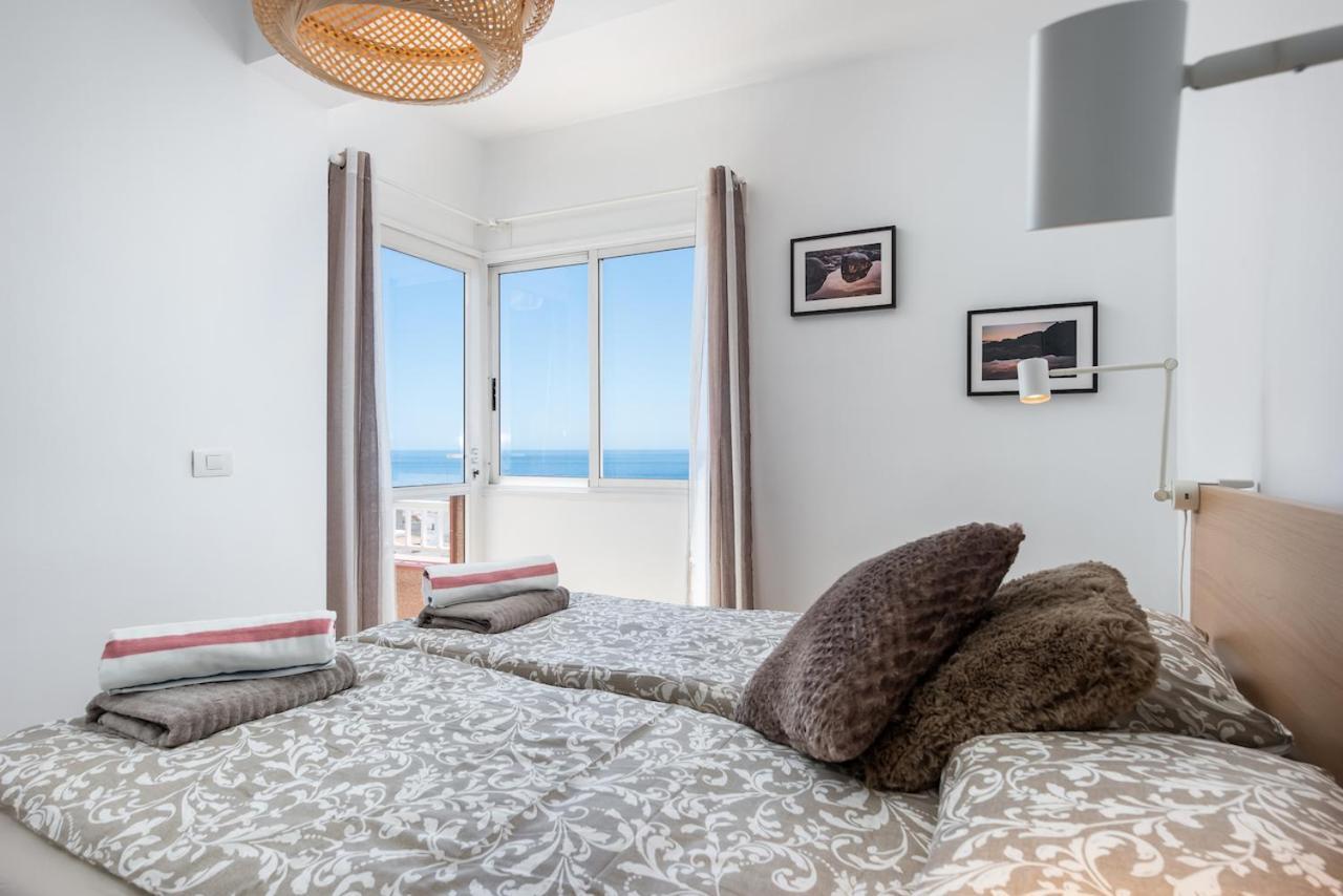 Bahia Cozy Ocean View Suite Puerto de Santiago  Kültér fotó