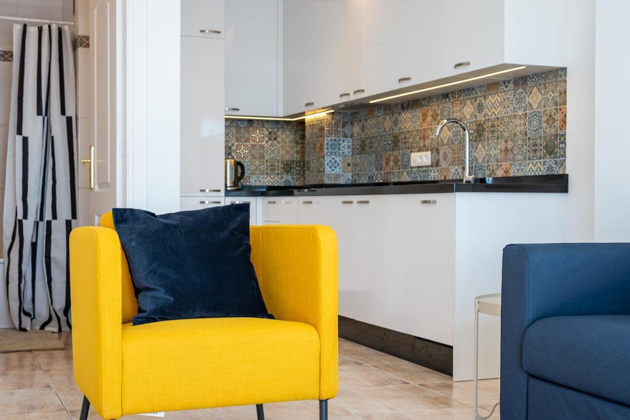 Bahia Cozy Ocean View Suite Puerto de Santiago  Kültér fotó
